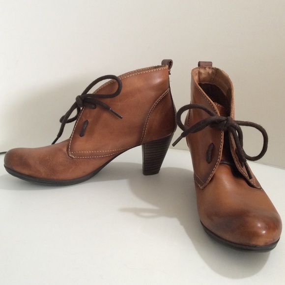 Pikolinos 🇪🇸 butter soft leather ankle boots - Picture 3 of 12